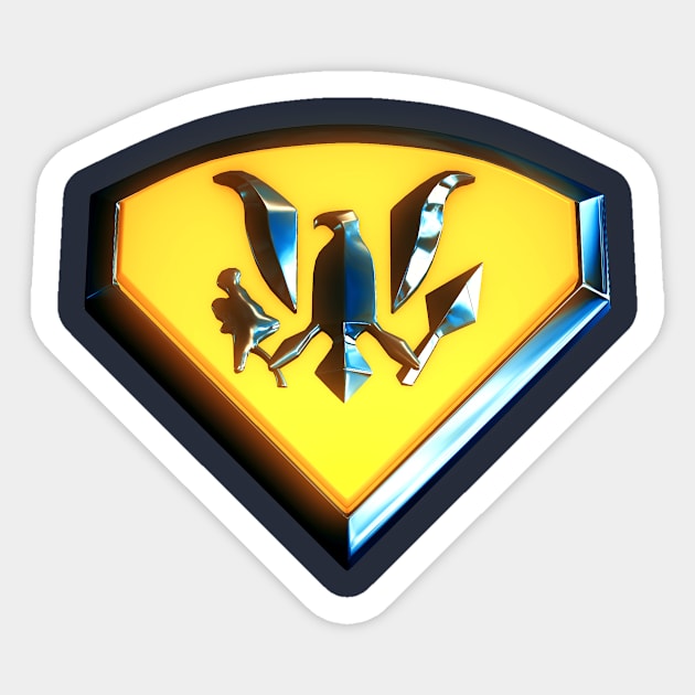 Specialist - Military Insignia Sticker by Arkal